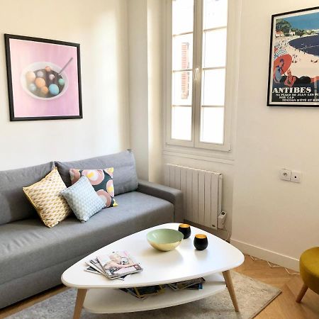 Charming And Modernly Designed 2 Bedroom - Old Town Antibes Luaran gambar