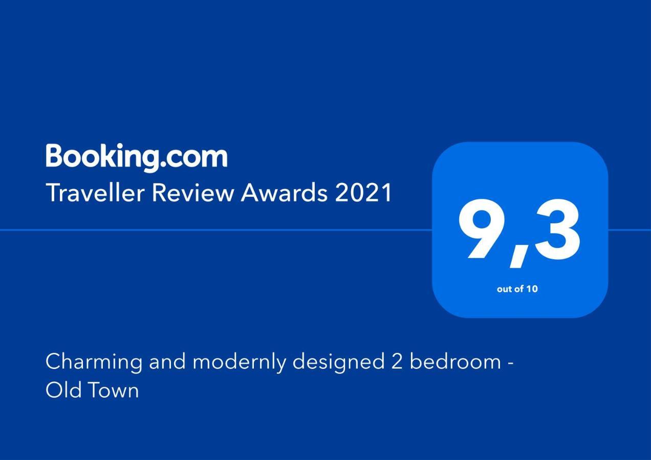 Charming And Modernly Designed 2 Bedroom - Old Town Antibes Luaran gambar