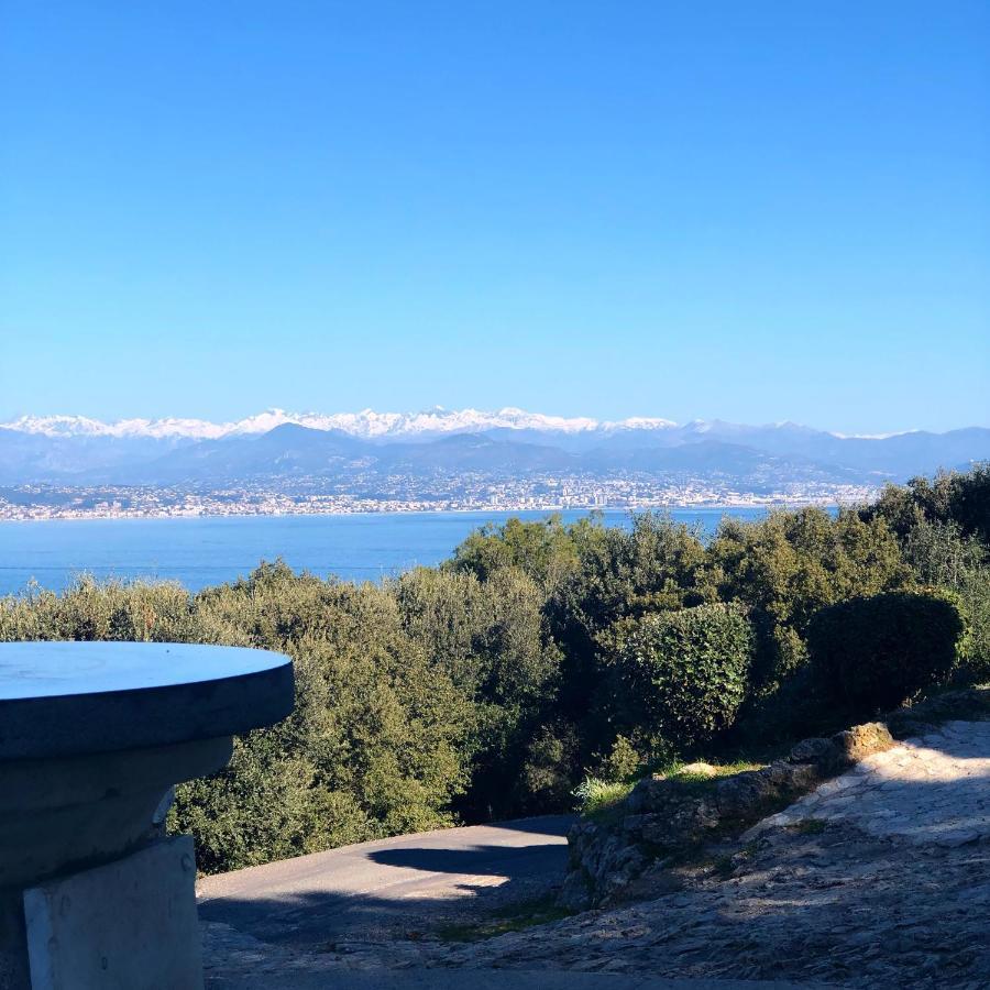 Charming And Modernly Designed 2 Bedroom - Old Town Antibes Luaran gambar